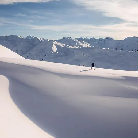 Berghotel Hochfuegen 4*