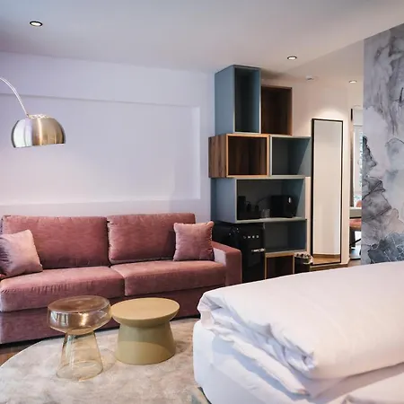 Berghotel Hochfuegen ホテル 4*