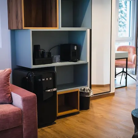 Berghotel Hochfuegen ホーホフューゲン