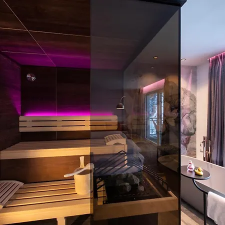 Berghotel Hochfuegen ホテル ホーホフューゲン