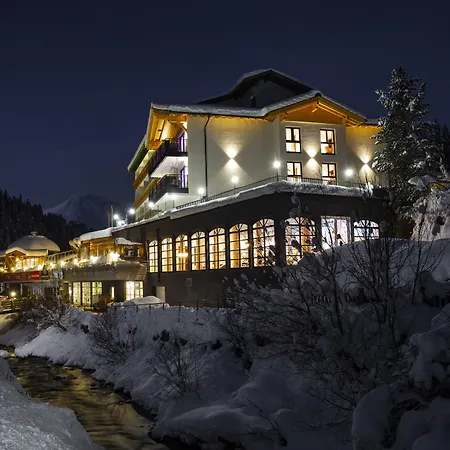 Berghotel Hochfuegen Hotel