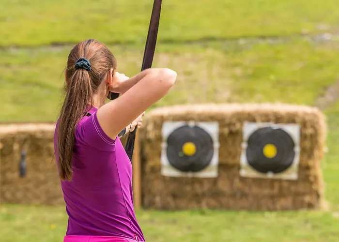 Hotel Berghotel Hochfuegen