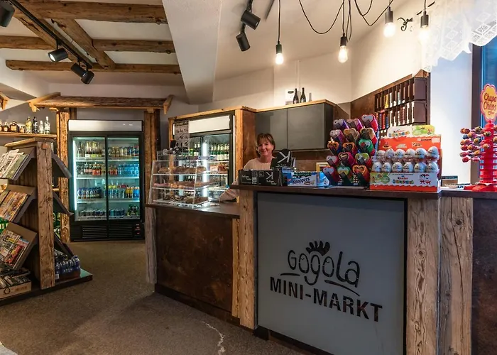 Hotel Berghotel Hochfuegen 4*