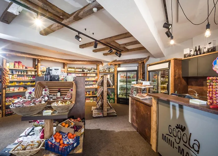 Hotel Berghotel Hochfuegen Hochfugen