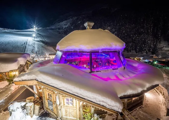 Berghotel Hochfuegen Hotel Hochfugen