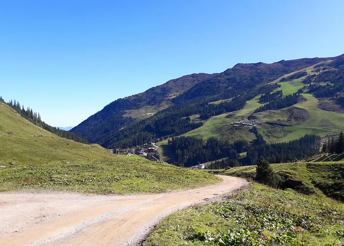Hotel Berghotel Hochfuegen