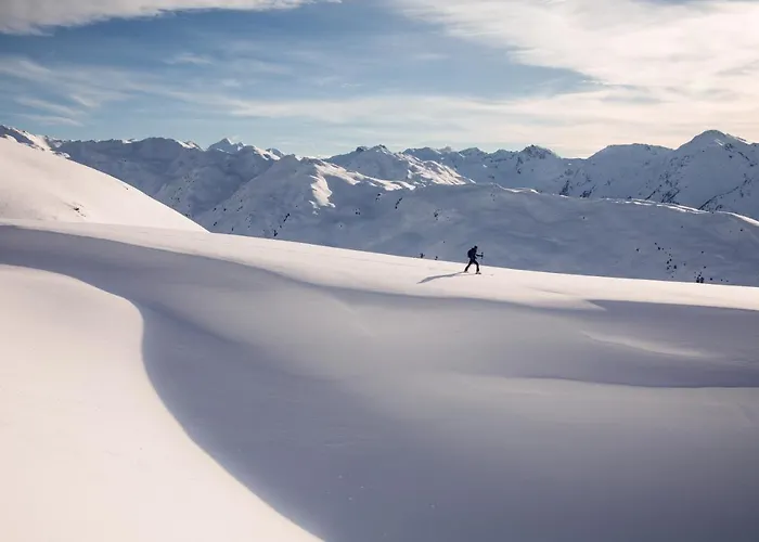 Berghotel Hochfuegen 4*