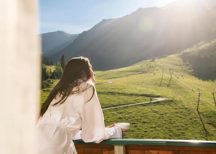 Berghotel Hochfuegen 4* Hochfugen