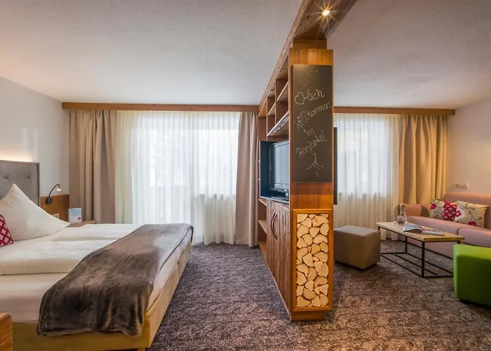 Hotel Berghotel Hochfuegen Hochfugen