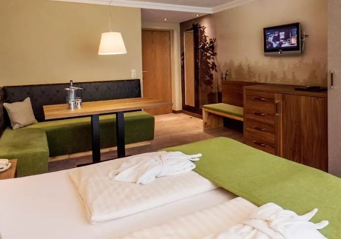 Hotel Berghotel Hochfuegen Hochfugen