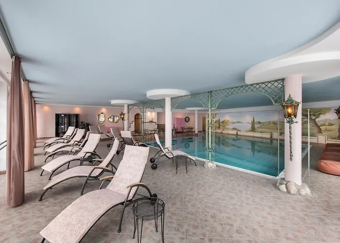 Hotel Berghotel Hochfuegen