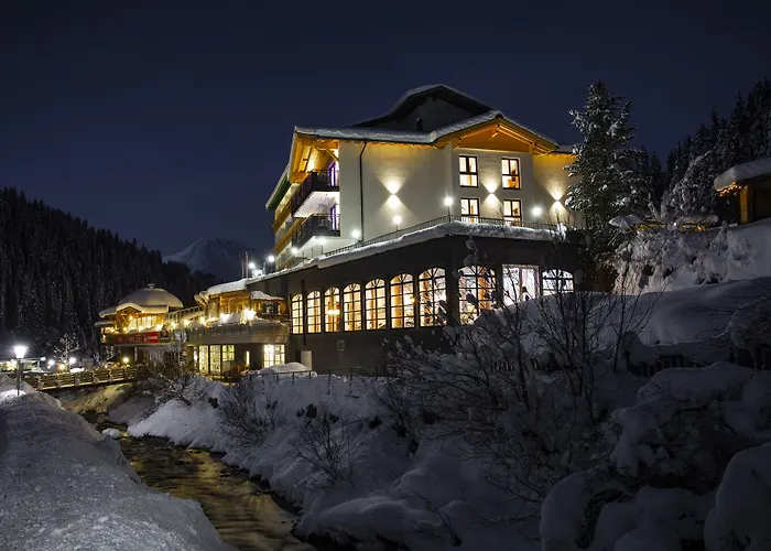 Berghotel Hochfuegen Hotel