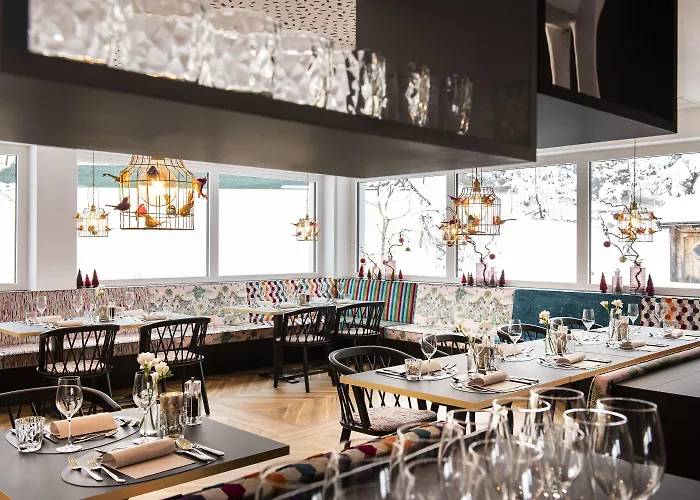 Berghotel Hochfuegen Hotel 4*