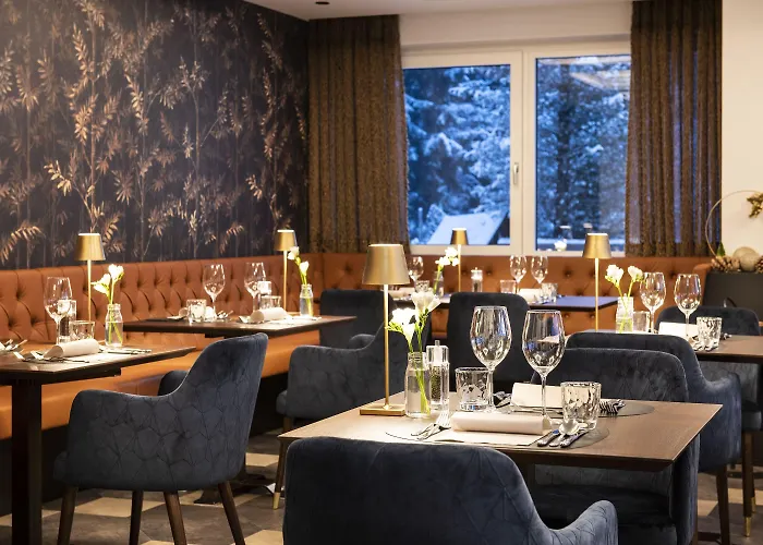 Berghotel Hochfuegen