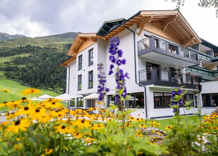 Berghotel Hochfuegen Hochfugen