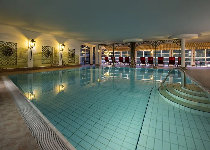 Berghotel Hochfuegen Hotel