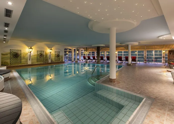 Berghotel Hochfuegen Hotel 4*