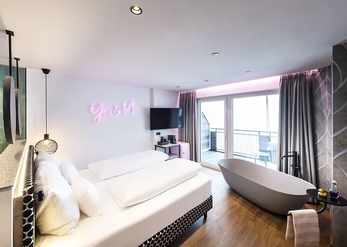 Berghotel Hochfuegen Hotel