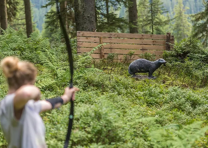 Berghotel Hochfuegen Hotel